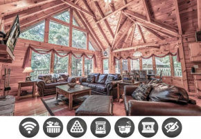 Mountain Overlook Way Cabin 3403